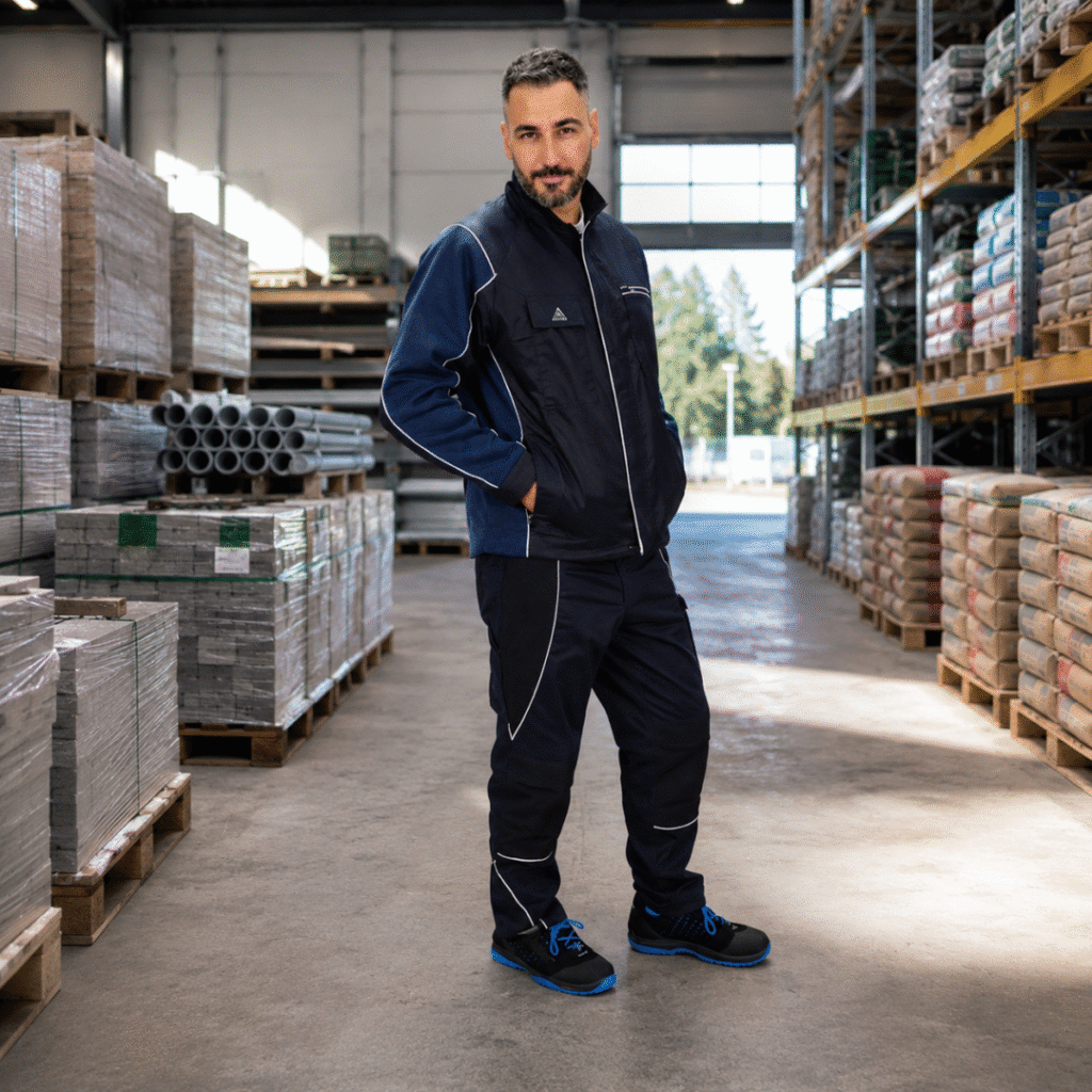 Bluza Workmaan 2