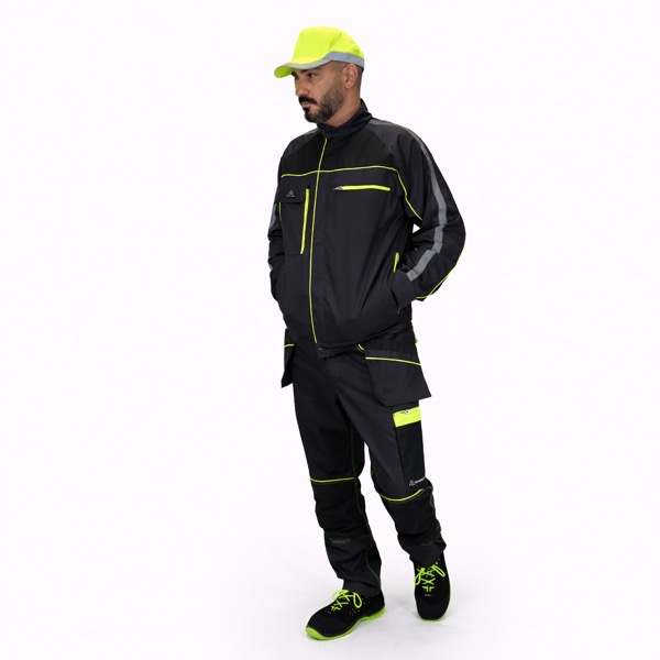 Workmaan PLAY bluza 250 g/m²