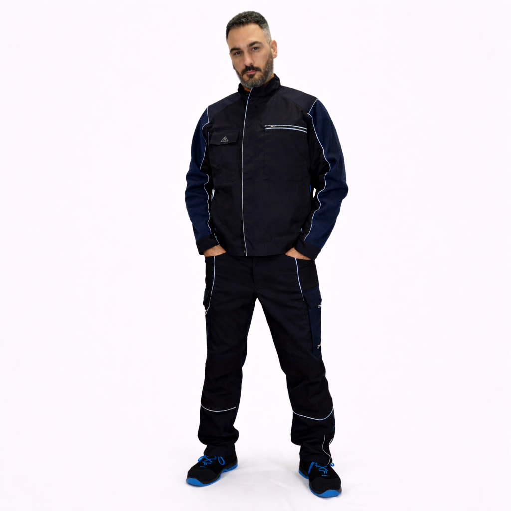 Workmaan 2 bluza