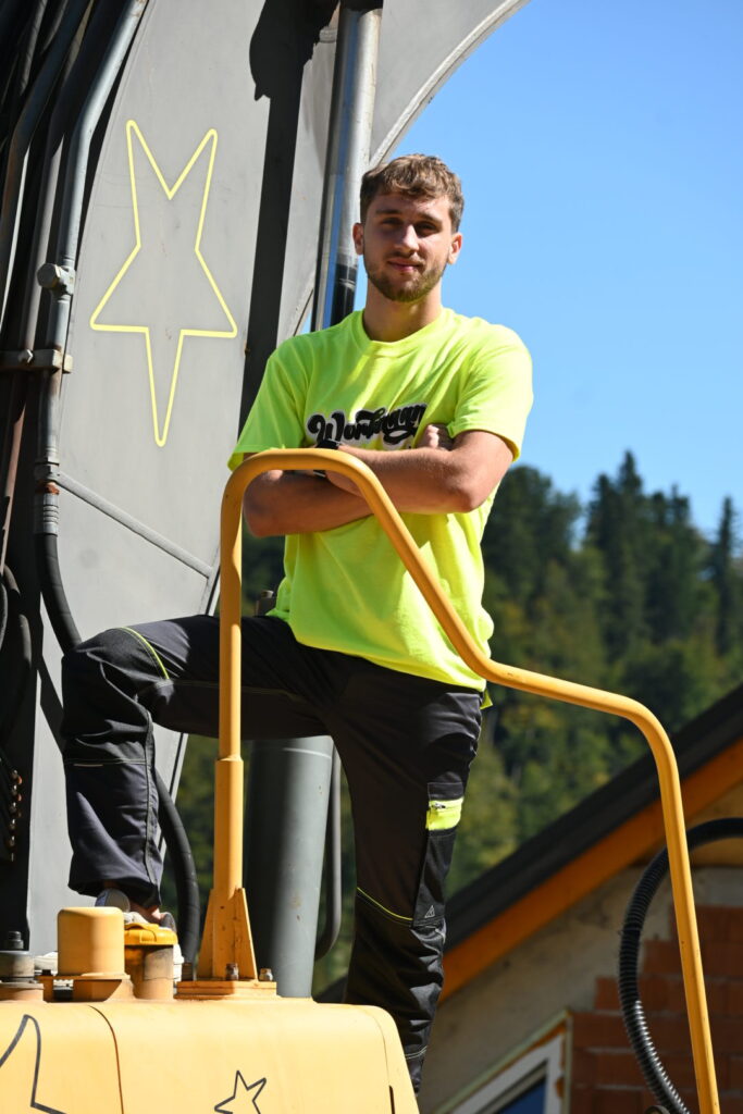 Workmaan PLAY Hlače na pas