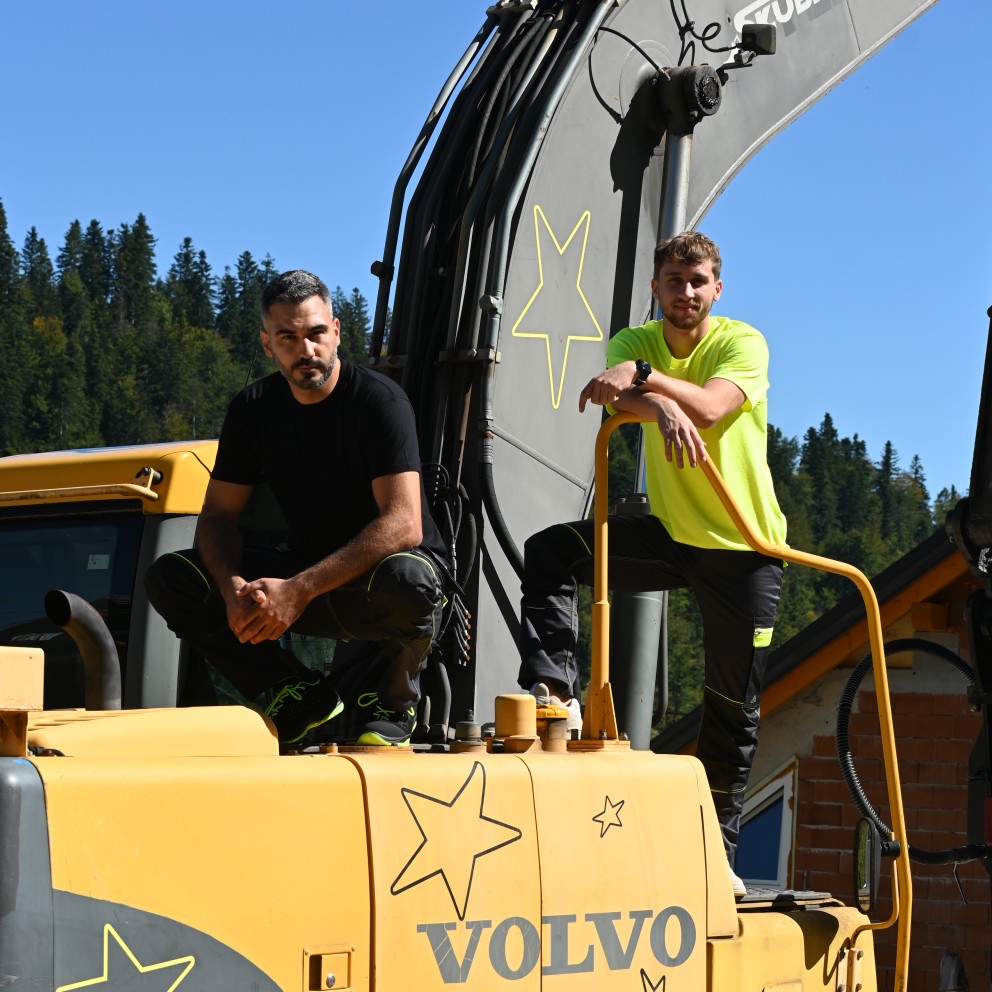 Workmaan PLAY Hlače na pas