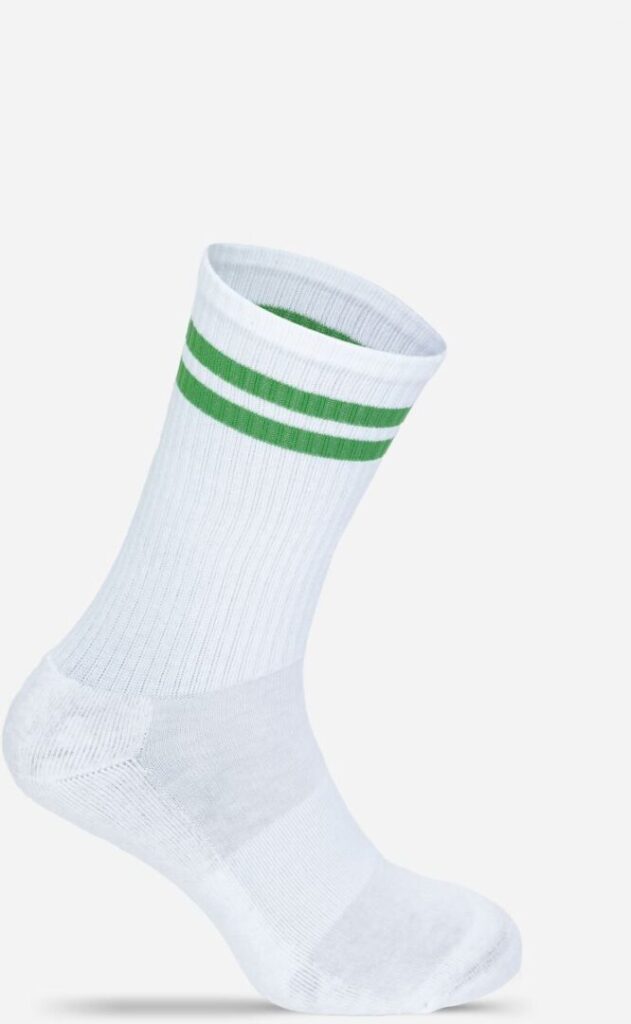 Mr. Socks L 05004 Tennis Socks "Basic" 