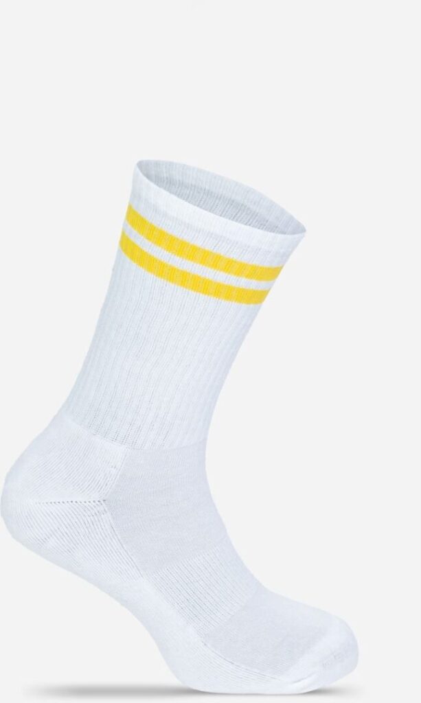 Mr. Socks L 05004 Tennis Socks "Basic" 