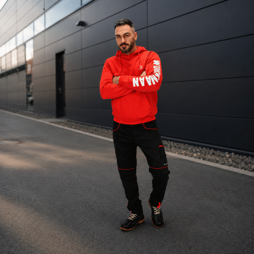 Workmaan XPRO Hoodie 280g/m²