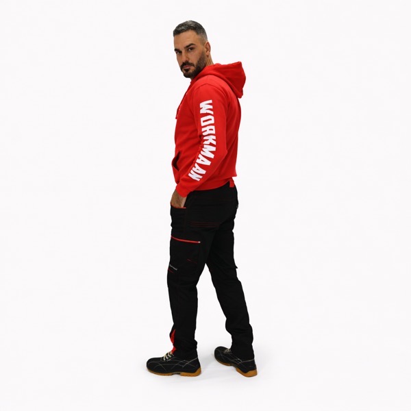 Workmaan XPRO Hoodie 280g/m²