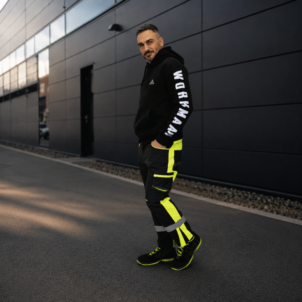 Workmaan XPRO 2 Hoodie 280g/m²